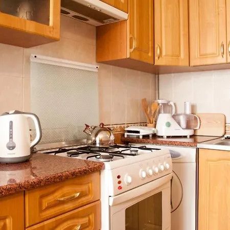 Apartment Rynok Square - The Very Center Of