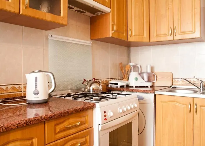 Διαμέρισμα Rynok Square - The Very Center Of