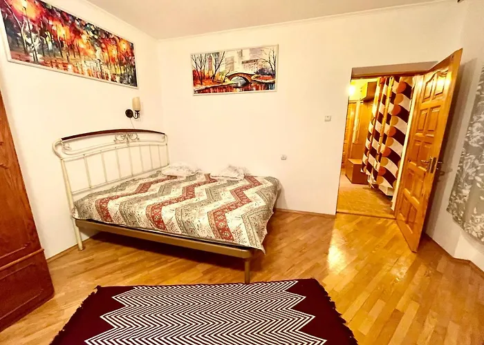 Rynok Square - The Very Center Of