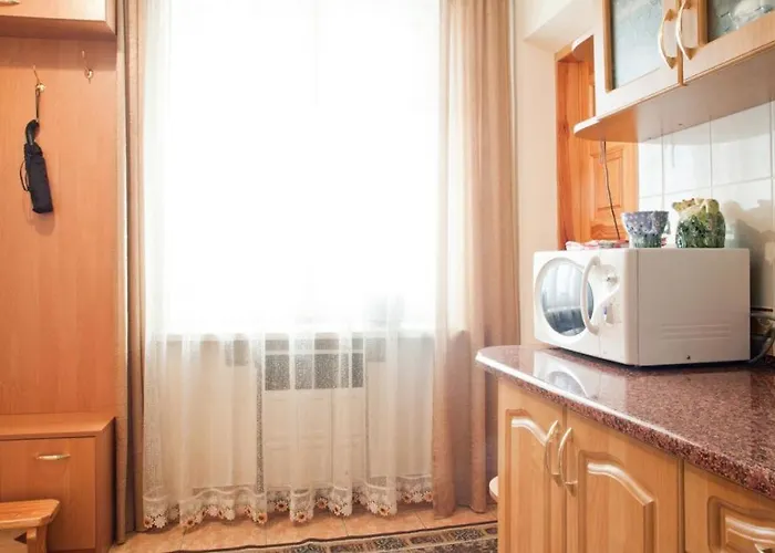 Apartamento Rynok Square - The Very Center Of Leópolis