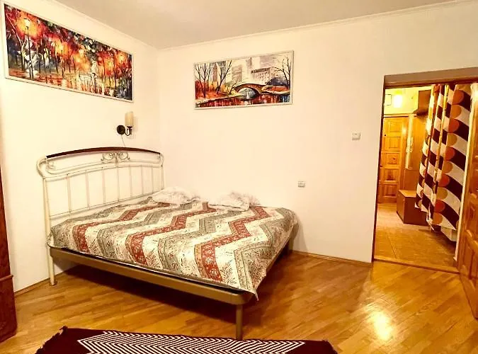 Rynok Square - The Very Center Of Apartamento