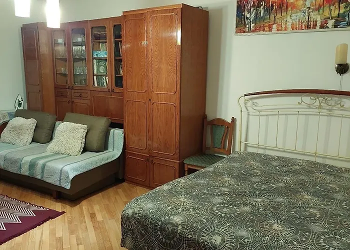 Rynok Square - The Very Center Of Apartamento *